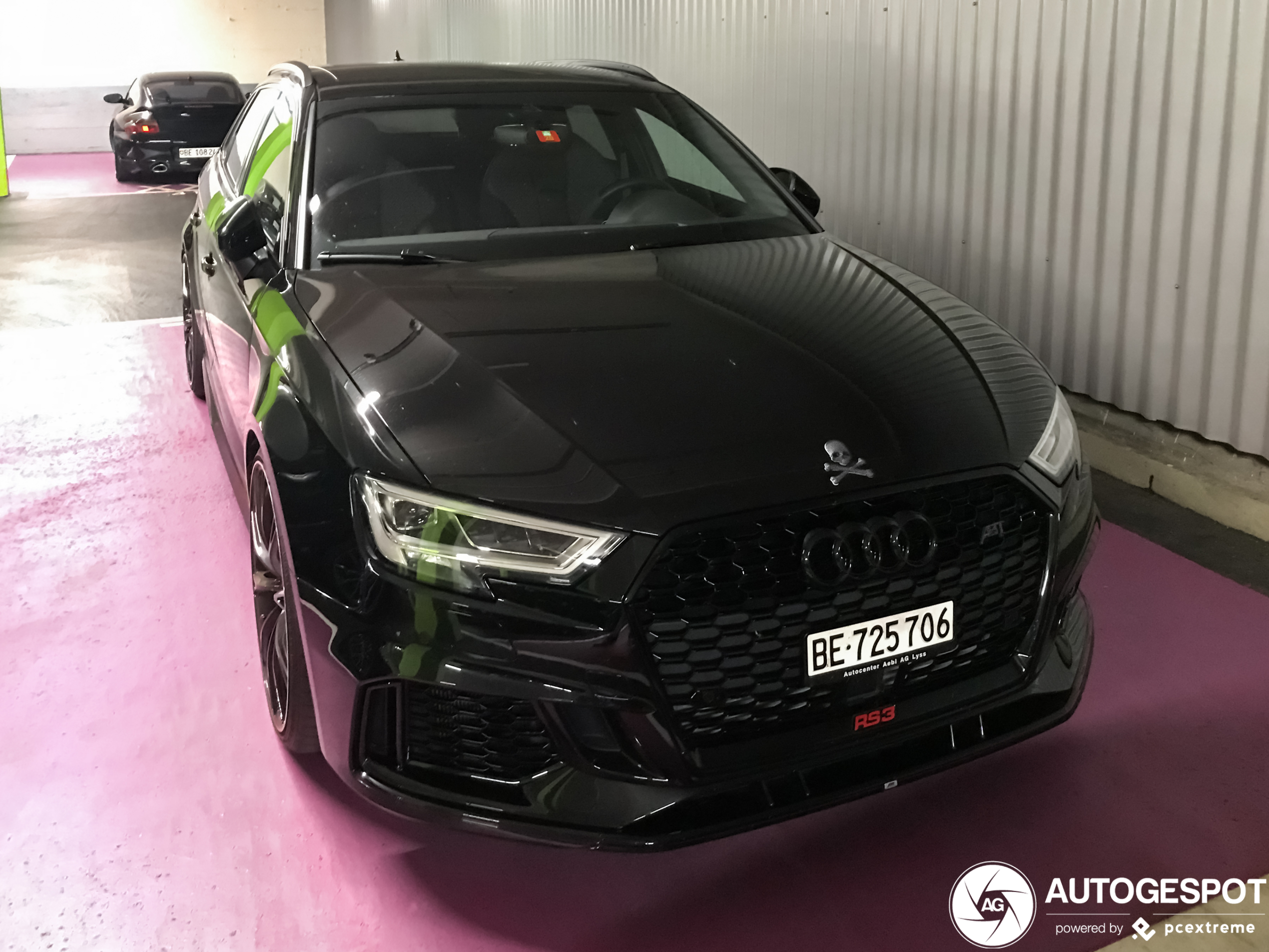 Audi ABT RS3 Sportback 8V 2018