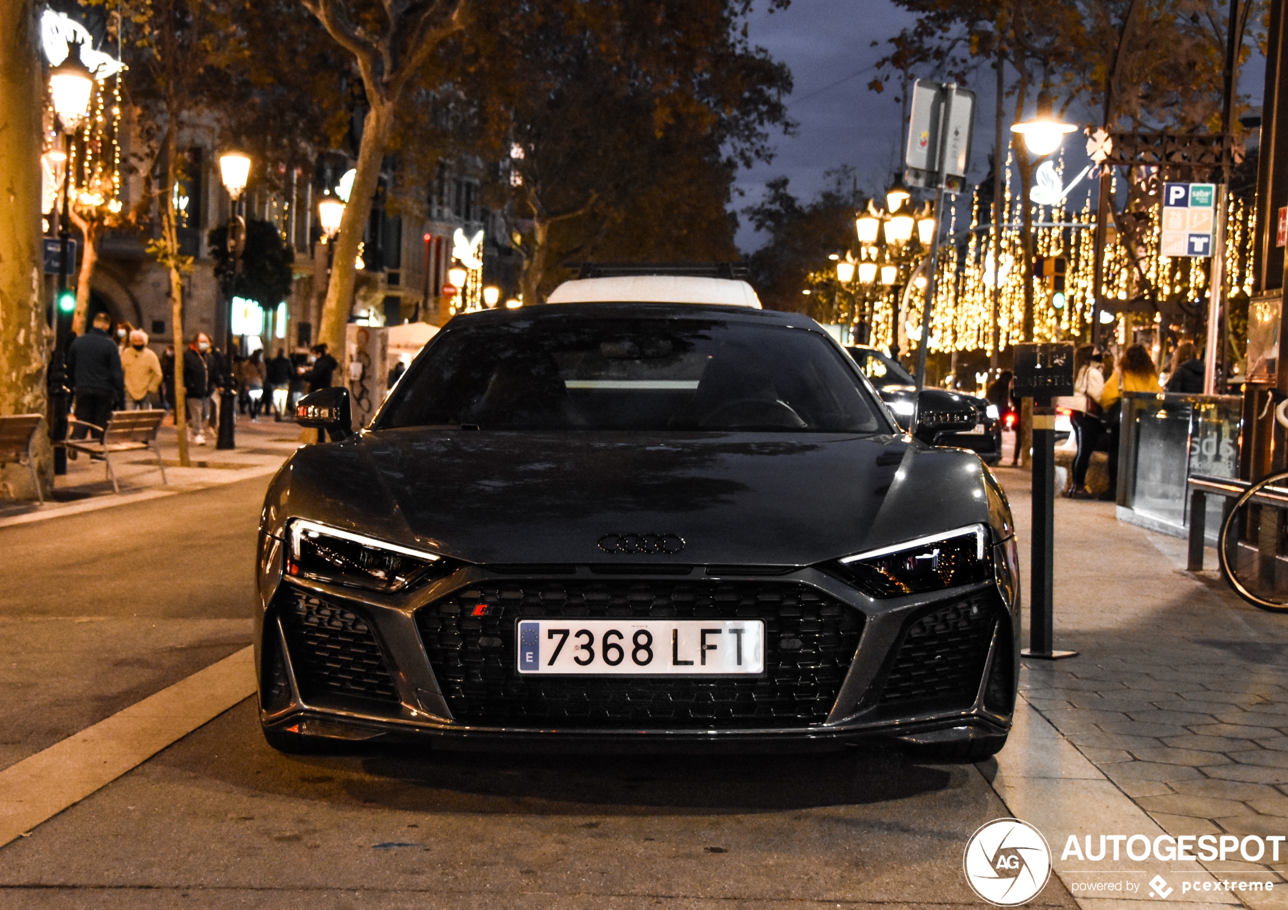 Audi R8 V10 Performance 2019