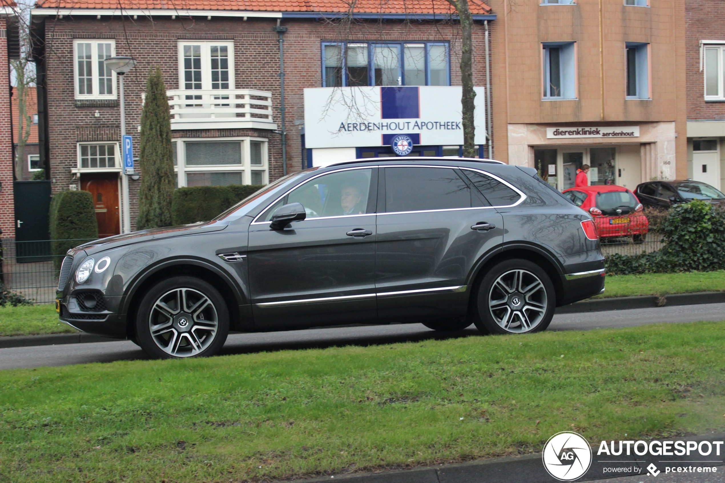 Bentley Bentayga Diesel