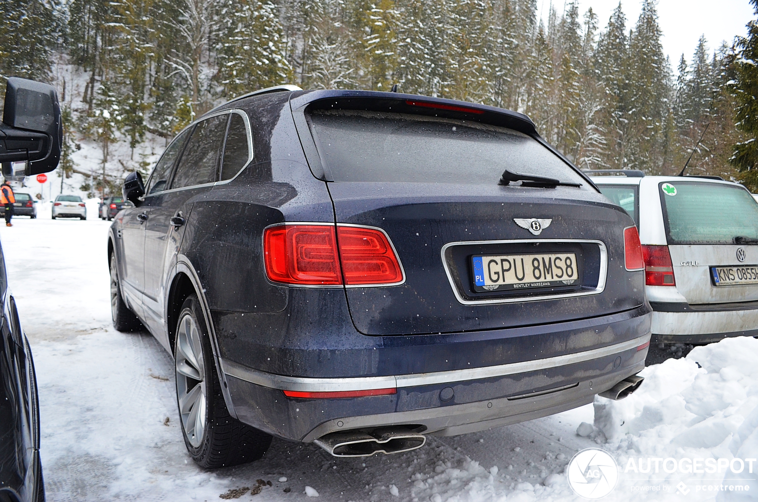 Bentley Bentayga Diesel