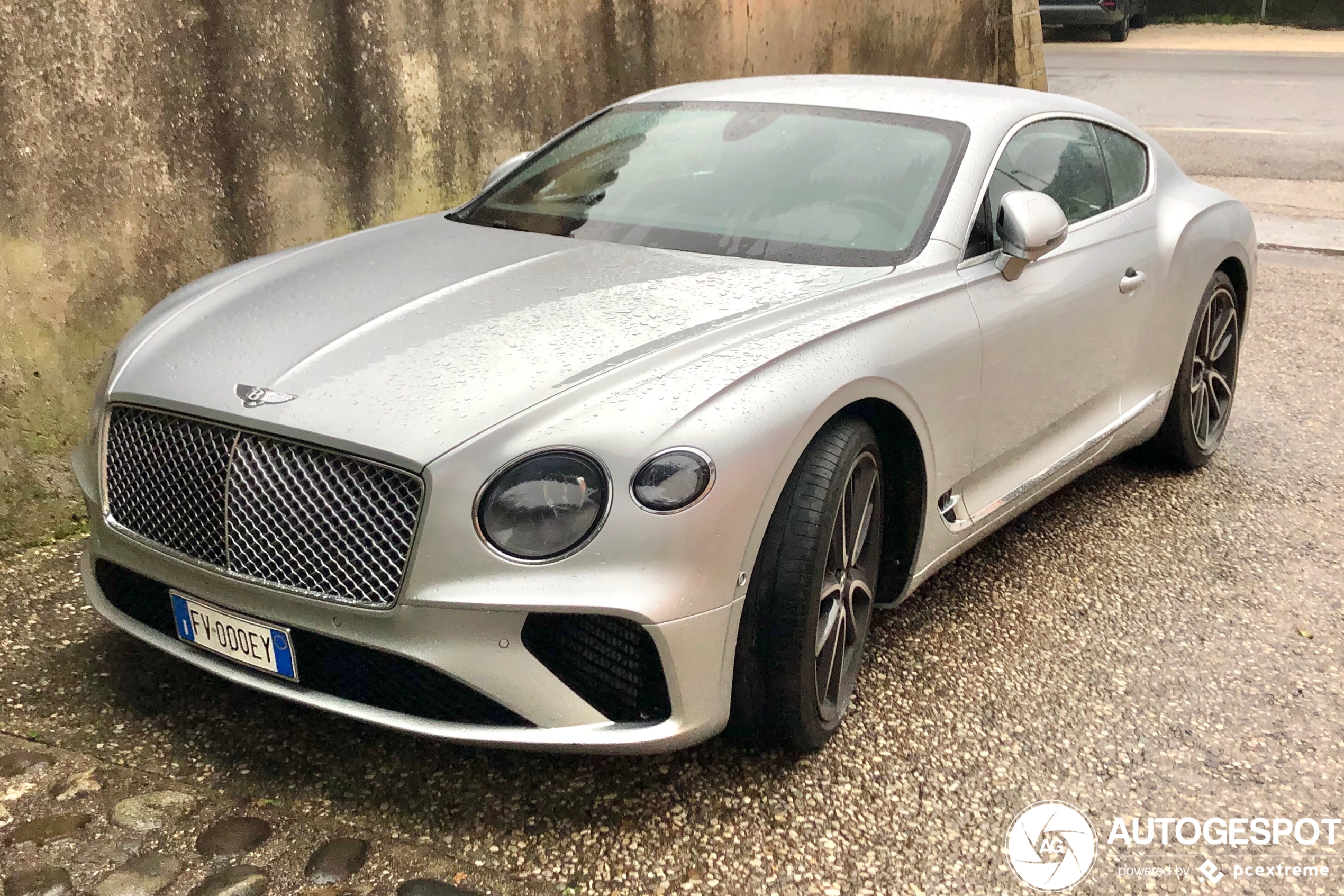 Bentley Continental GT 2018