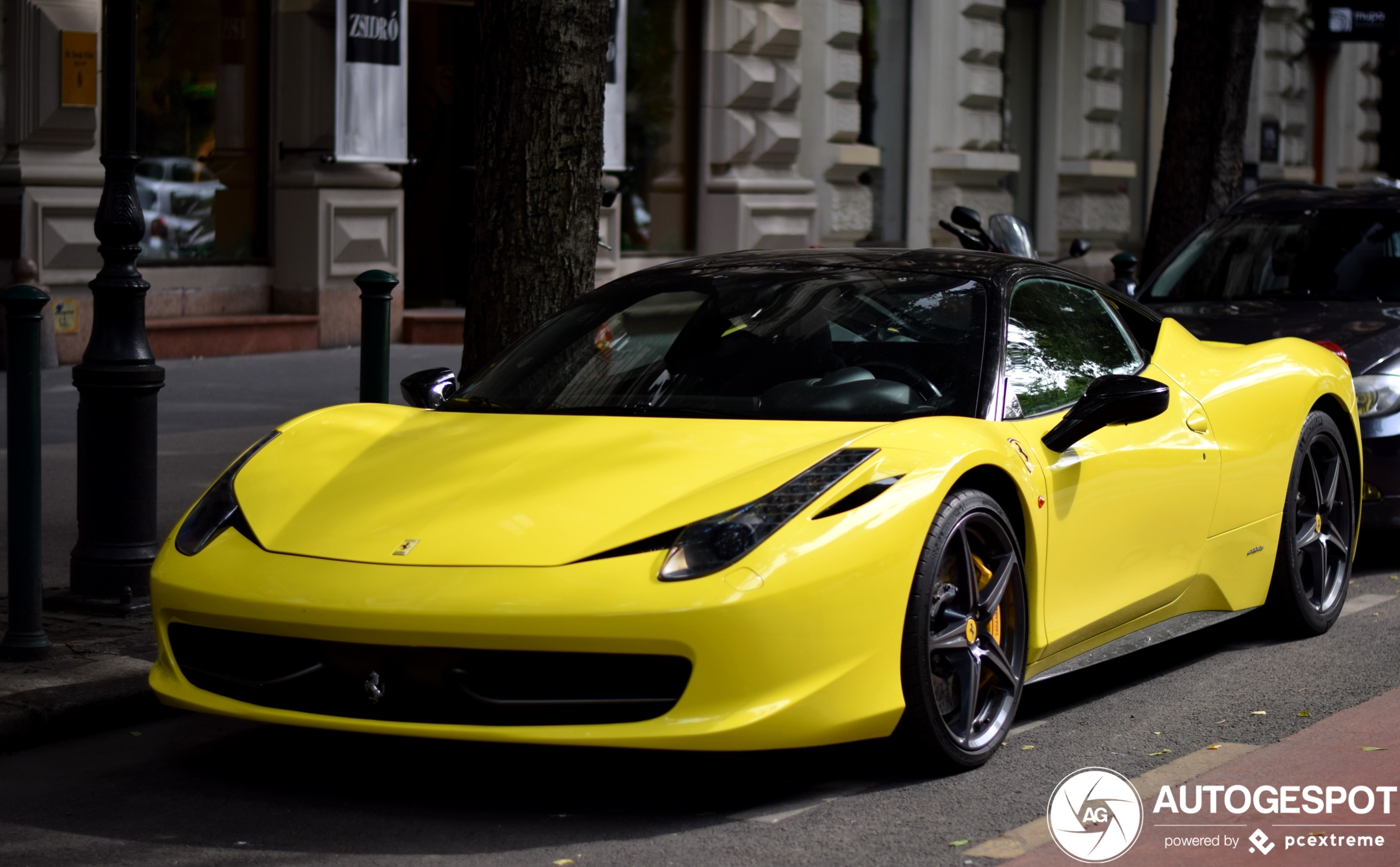 Ferrari 458 Italia