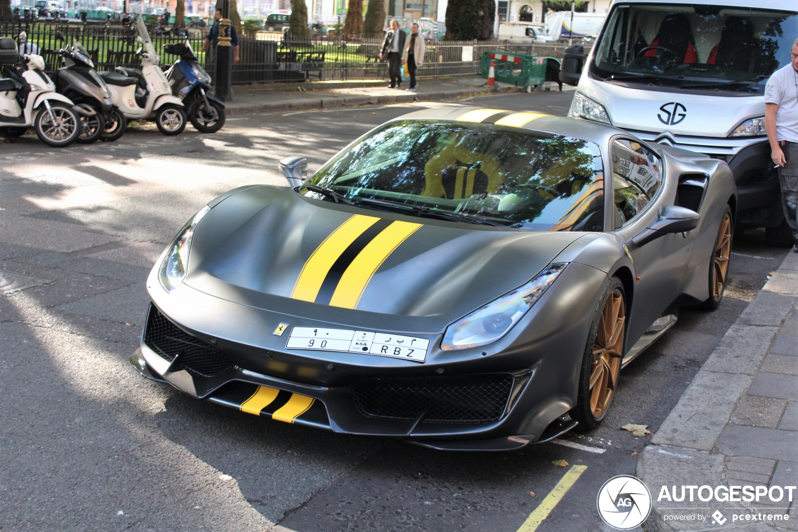 Ferrari 488 Pista