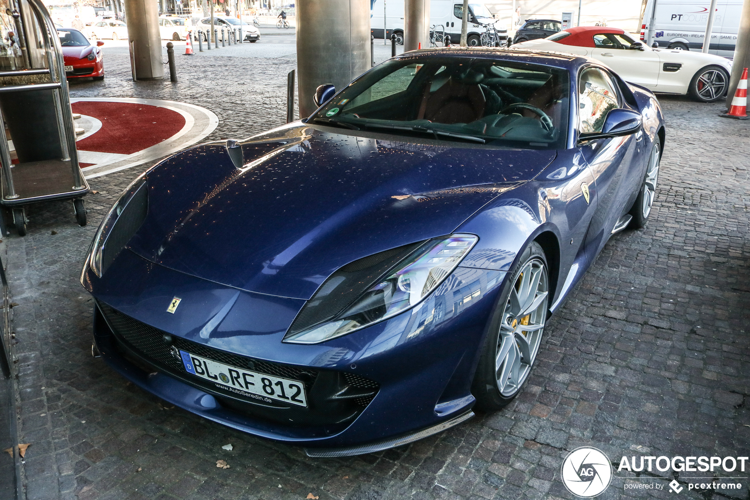 Ferrari 812 Superfast