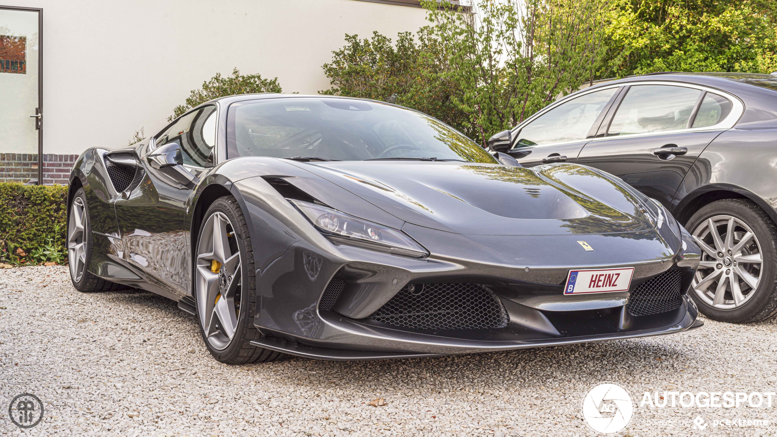 Ferrari F8 Tributo