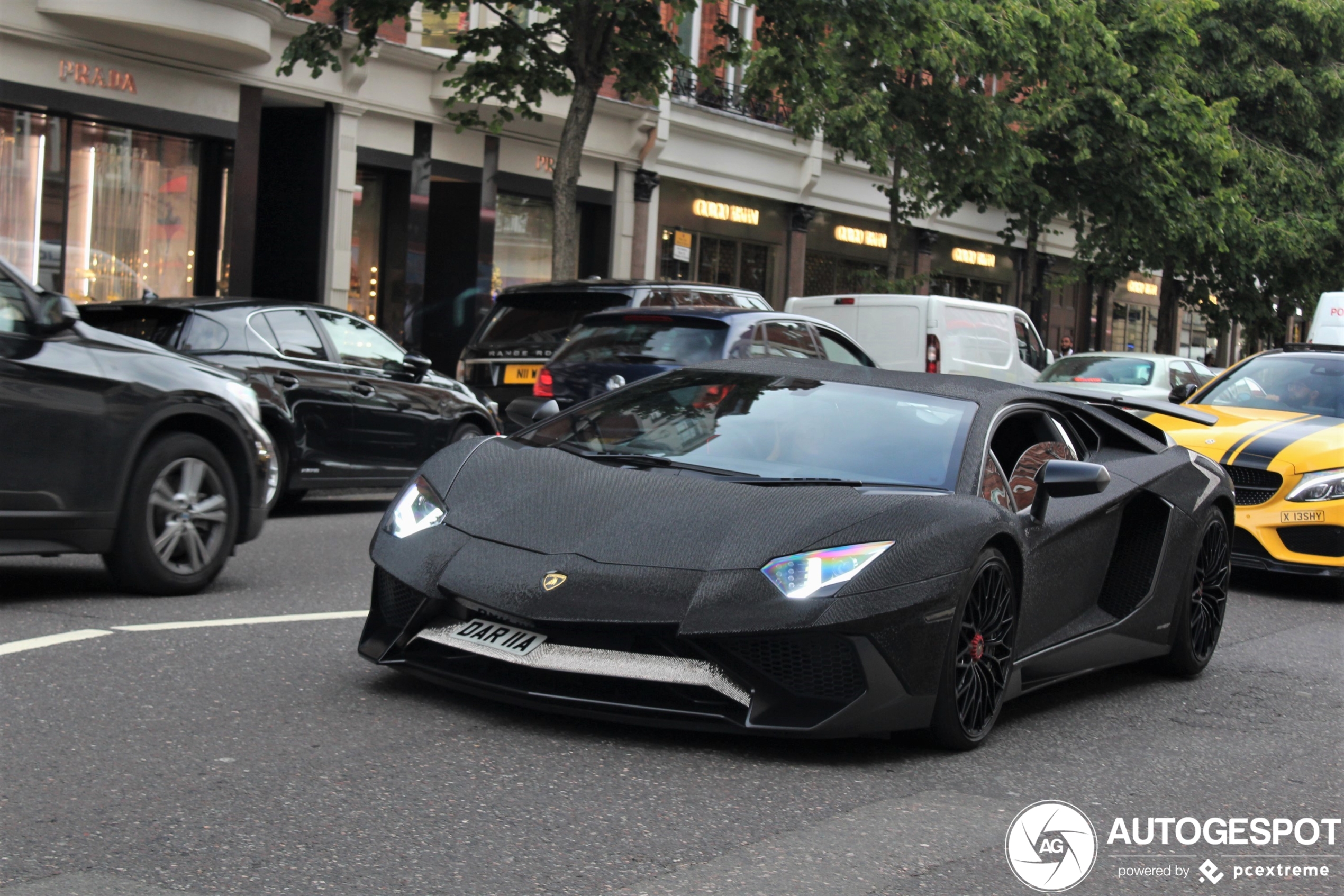 Lamborghini Aventador LP750-4 SuperVeloce