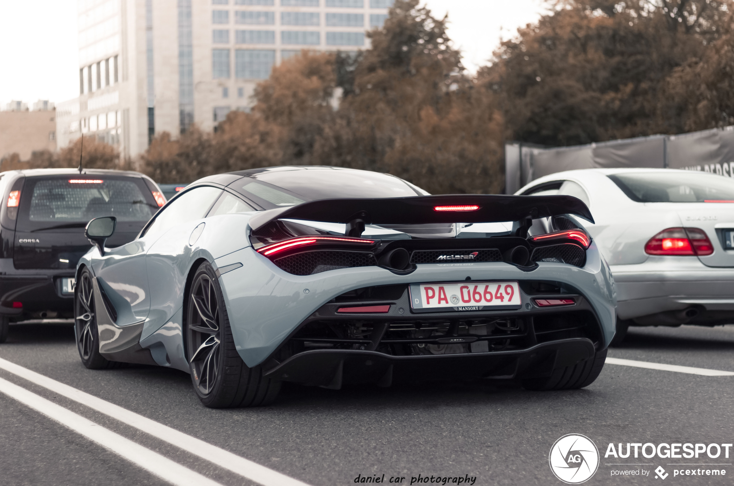 McLaren 720S