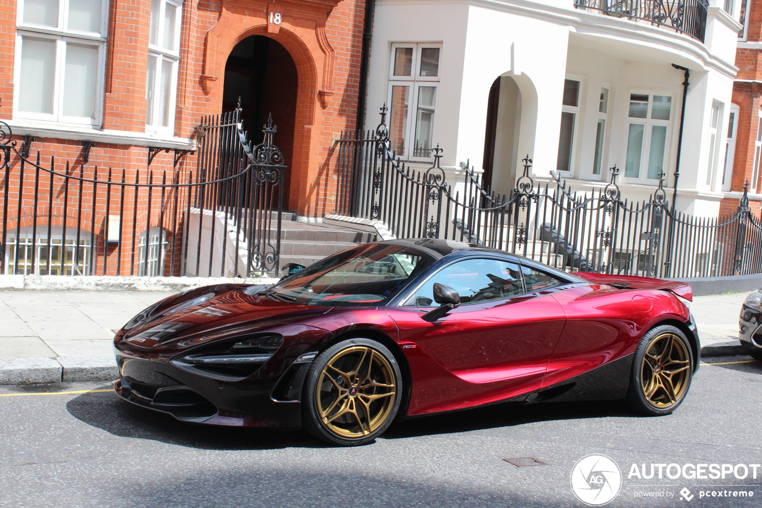 McLaren 720S MSO Velocity Edition