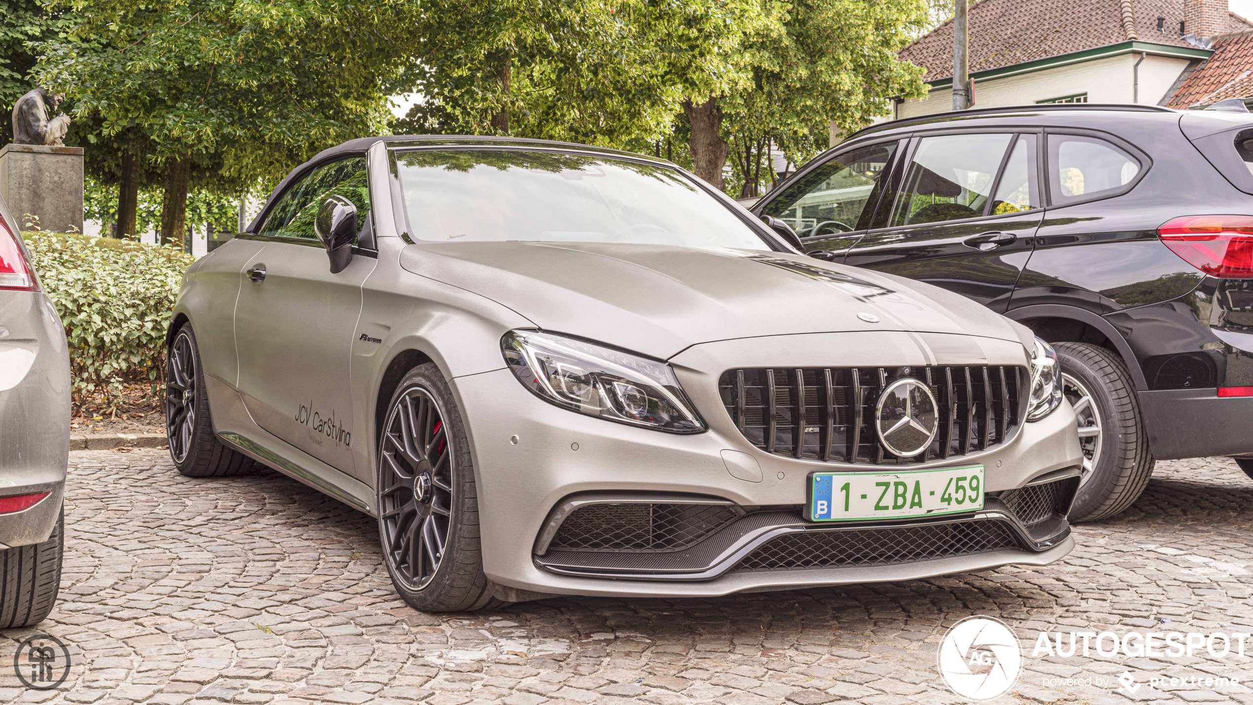 Mercedes-AMG C 63 Convertible A205