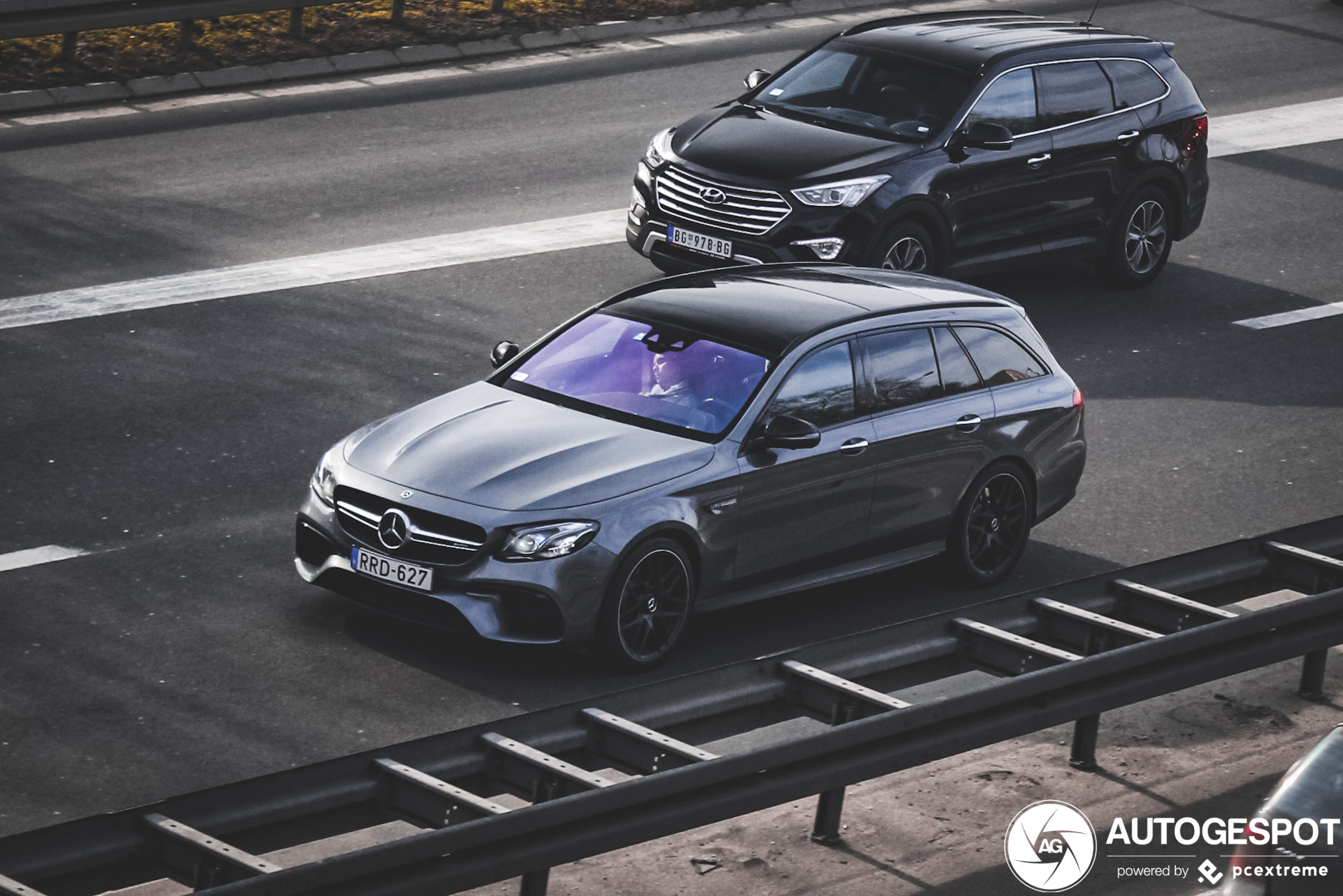 Mercedes-AMG E 63 S Estate S213