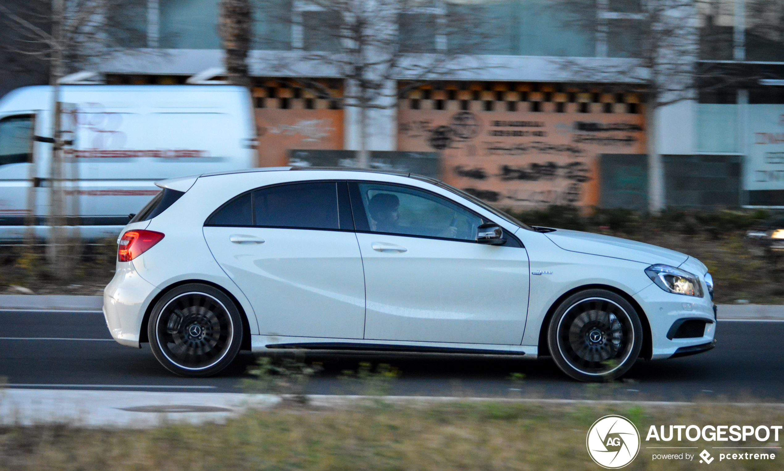 Mercedes-Benz A 45 AMG