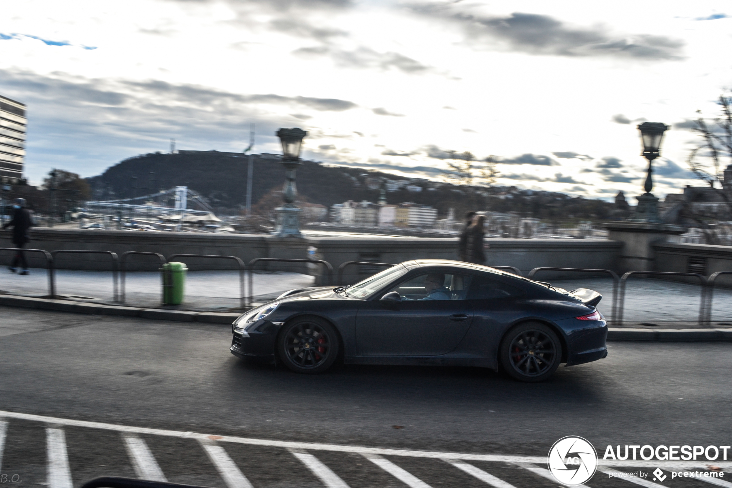 Porsche 991 Carrera S MkI