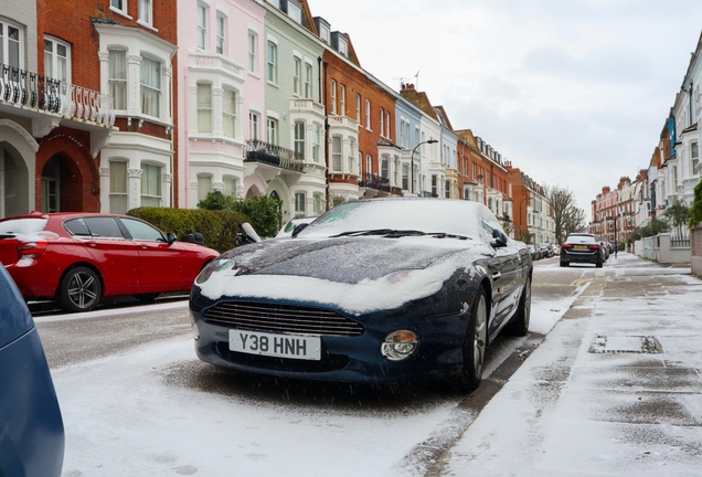 Aston Martin DB7 Vantage