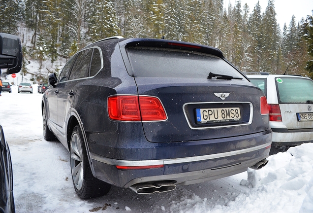 Bentley Bentayga Diesel