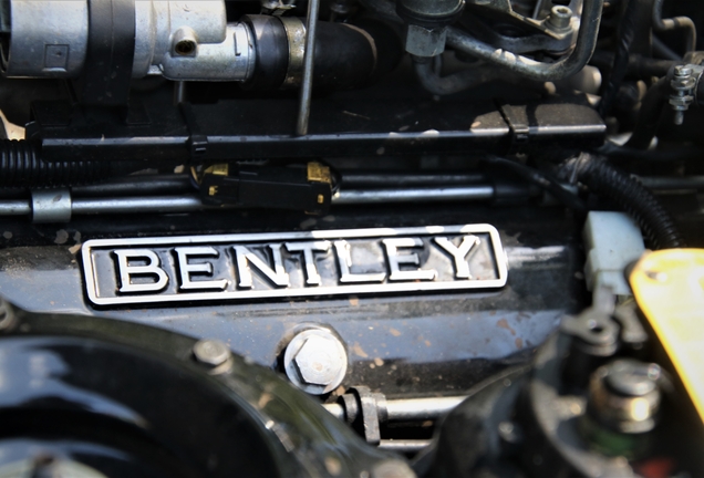 Bentley Continental Convertible