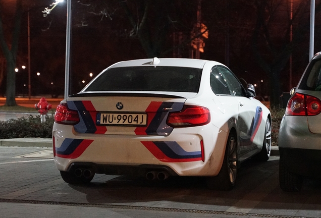 BMW M2 Coupé F87 2018