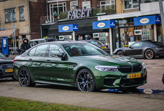 BMW M5 F90 Competition