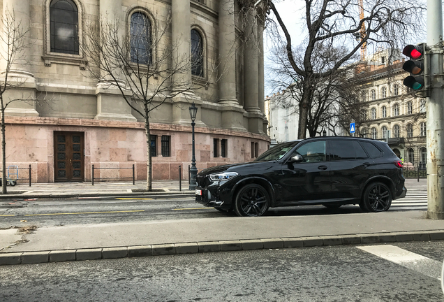 BMW X5 M F95 Competition