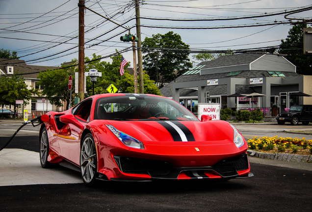 Ferrari 488 Pista