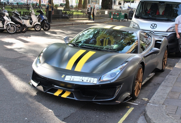 Ferrari 488 Pista