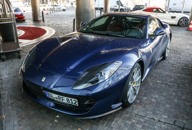 Ferrari 812 Superfast