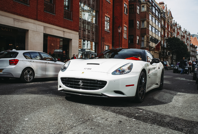 Ferrari California