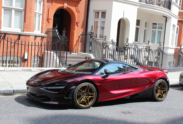 McLaren 720S MSO Velocity Edition