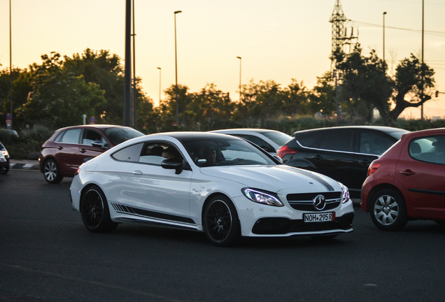 Mercedes-AMG C 63 Coupé C205