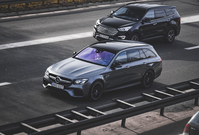 Mercedes-AMG E 63 S Estate S213