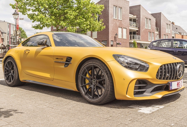 Mercedes-AMG GT R C190