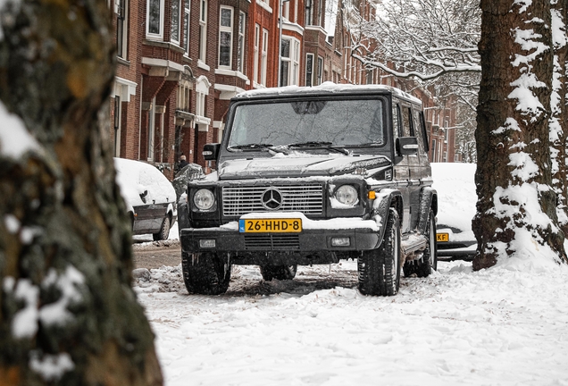 Mercedes-Benz G 55 AMG 2002