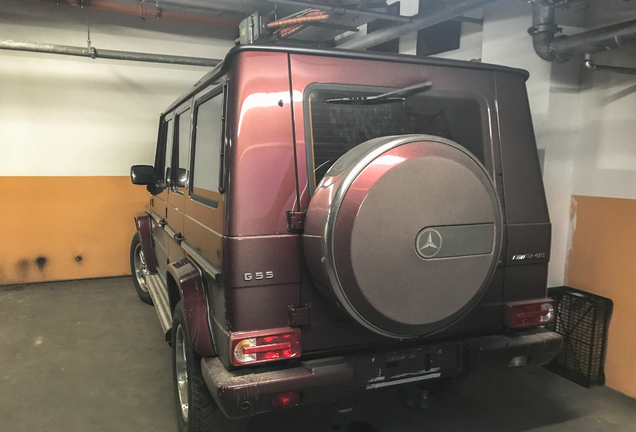 Mercedes-Benz G 55 AMG