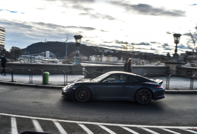 Porsche 991 Carrera S MkI