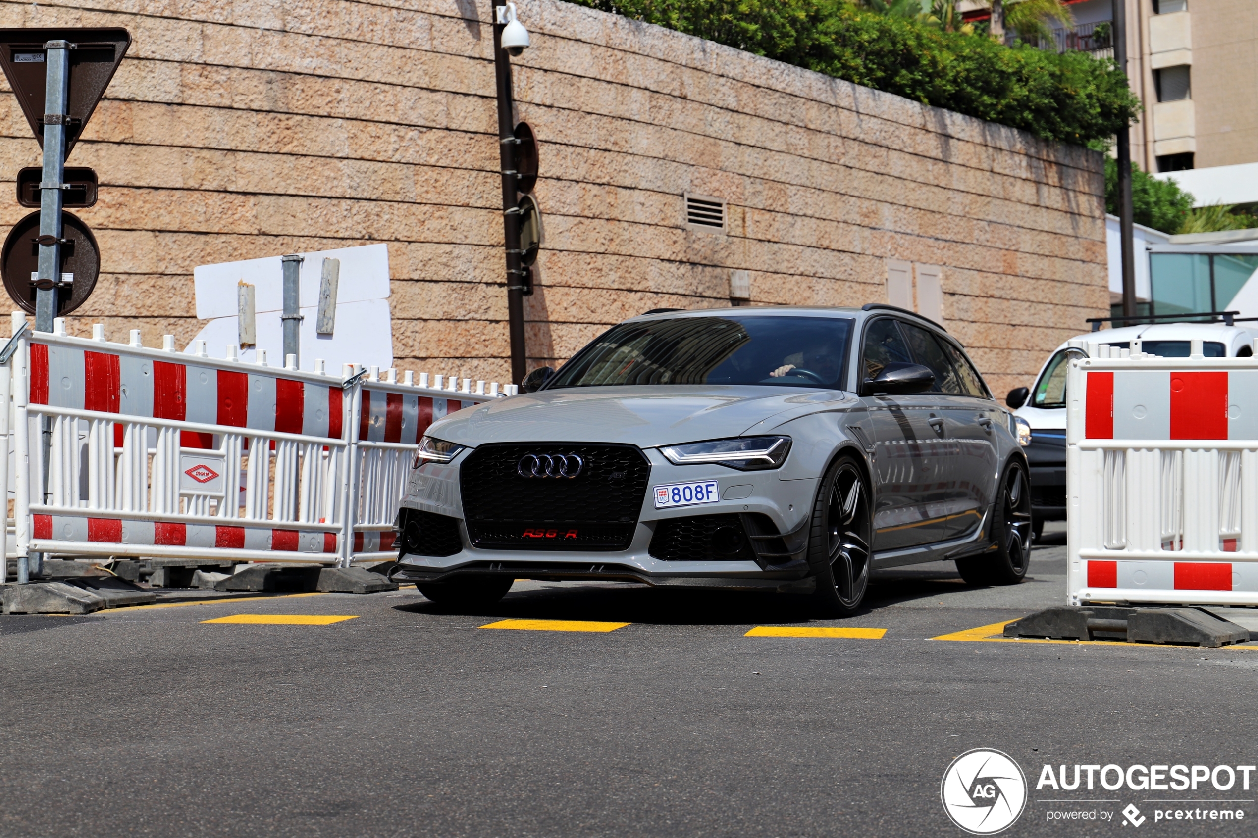 Audi ABT RS6-R Avant C7 2015