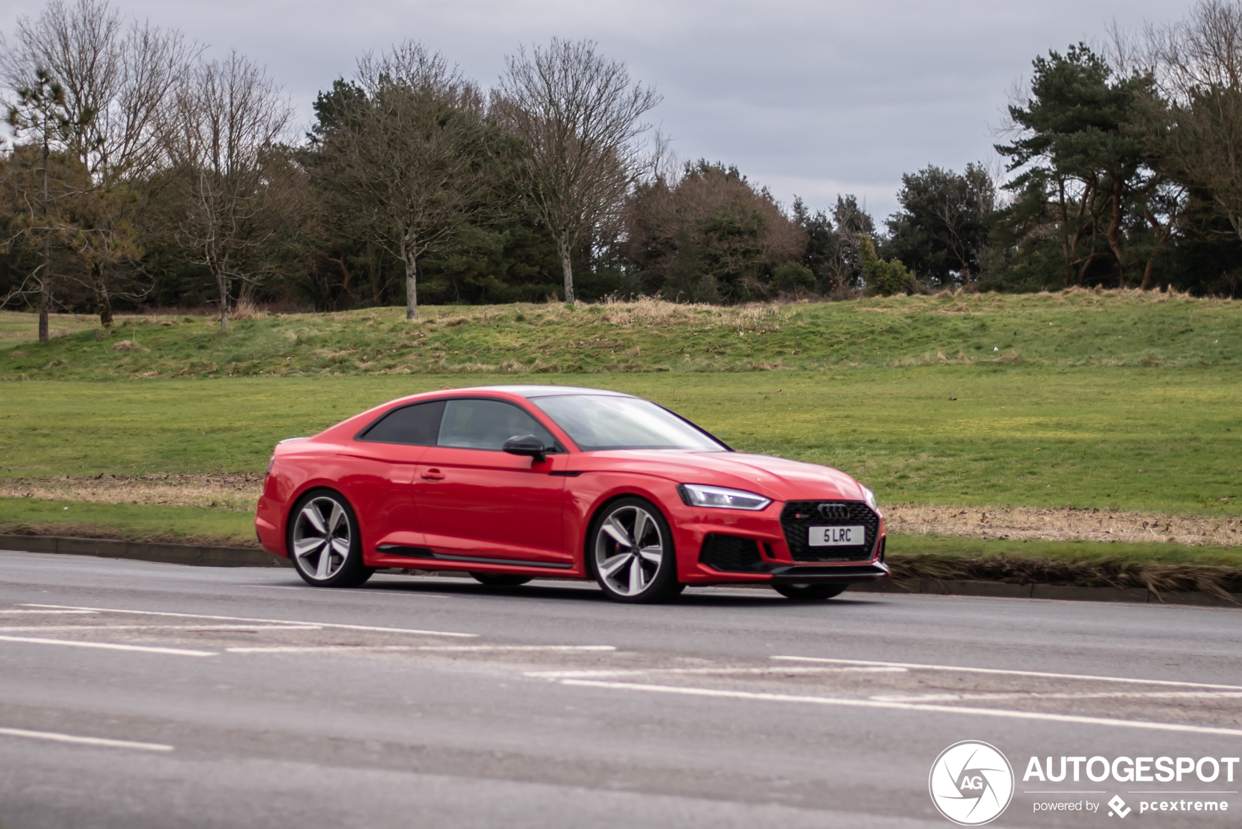 Audi RS5 B9