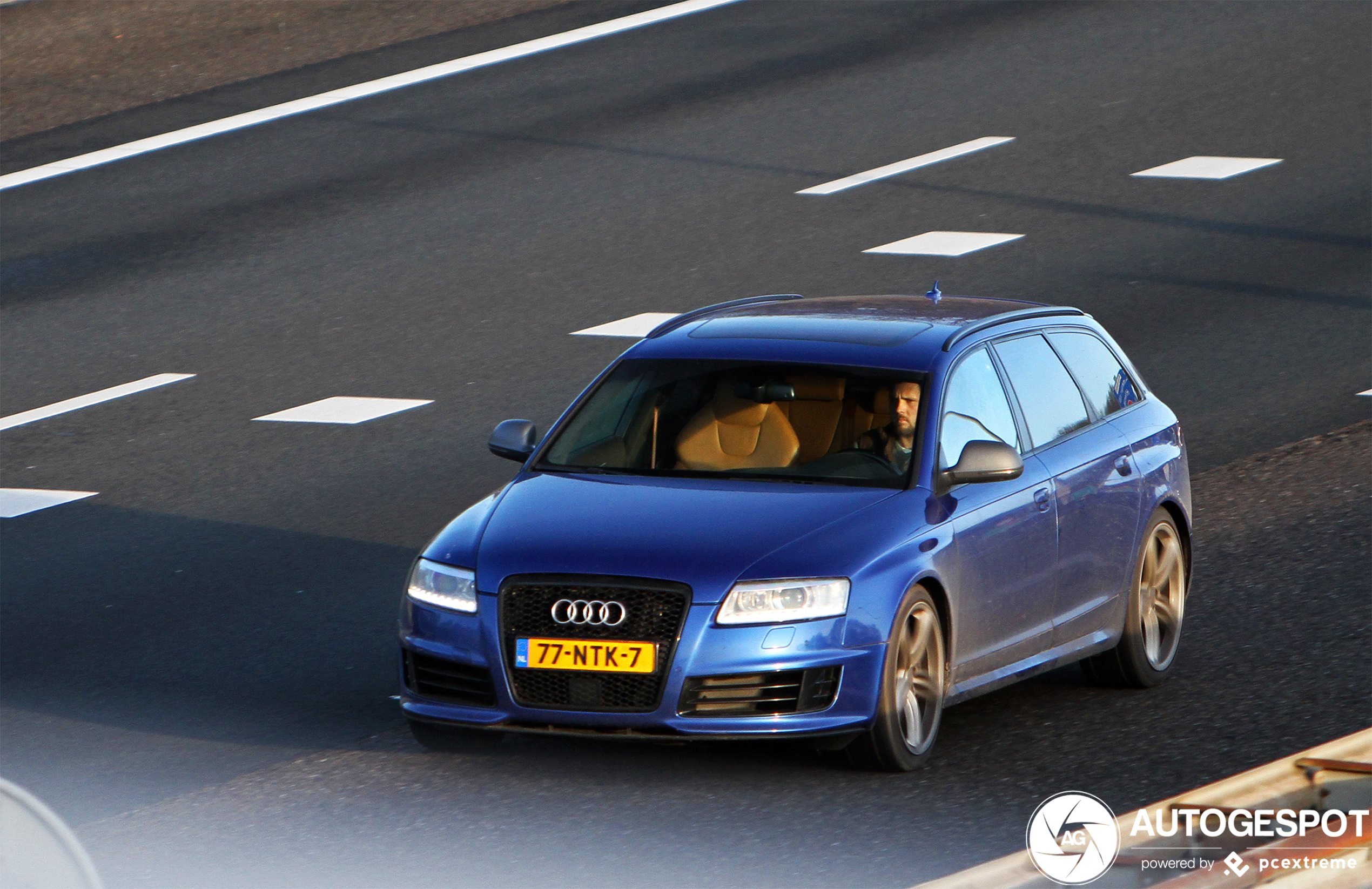 Audi RS6 Avant C6