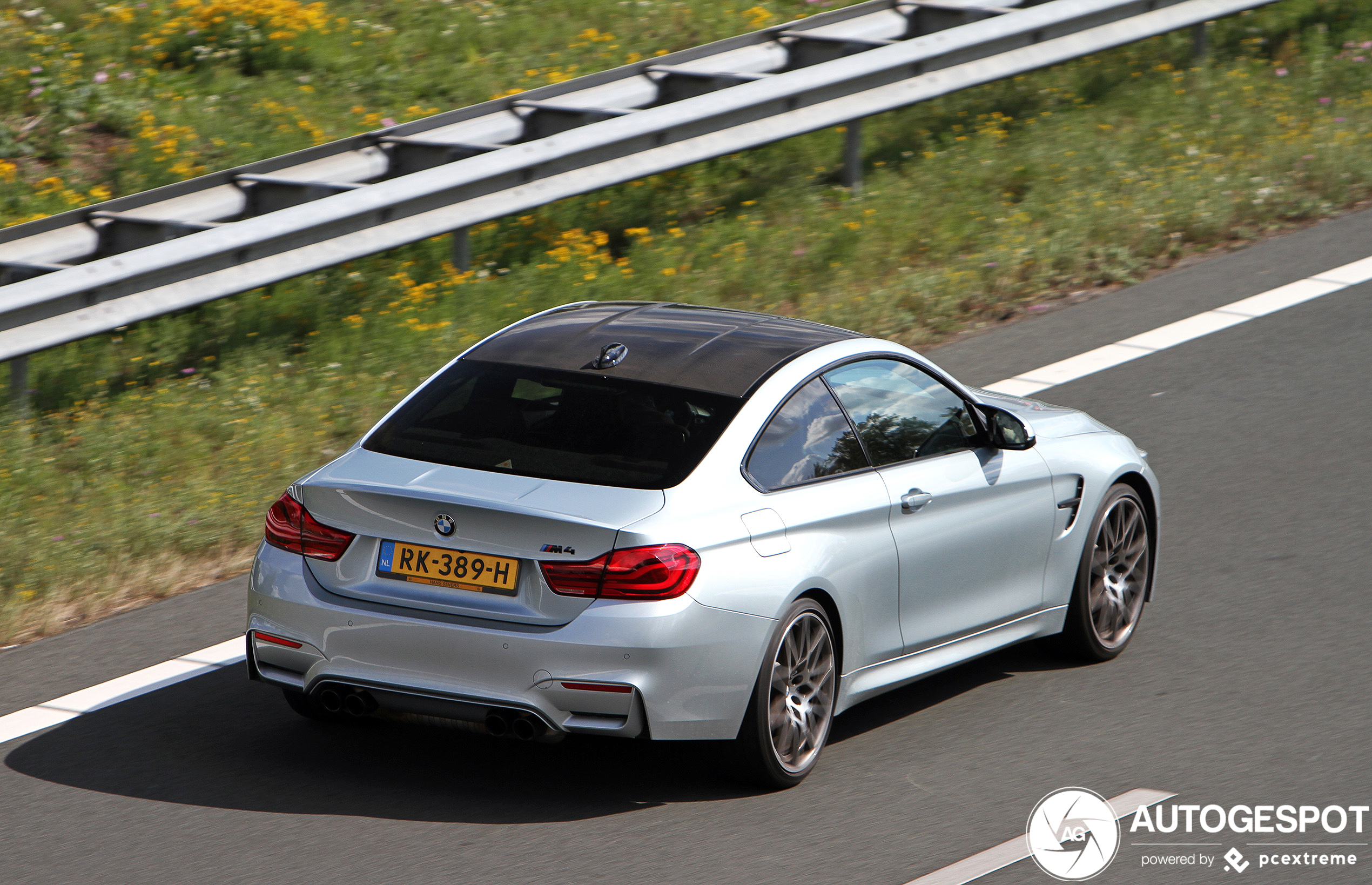 BMW M4 F82 Coupé