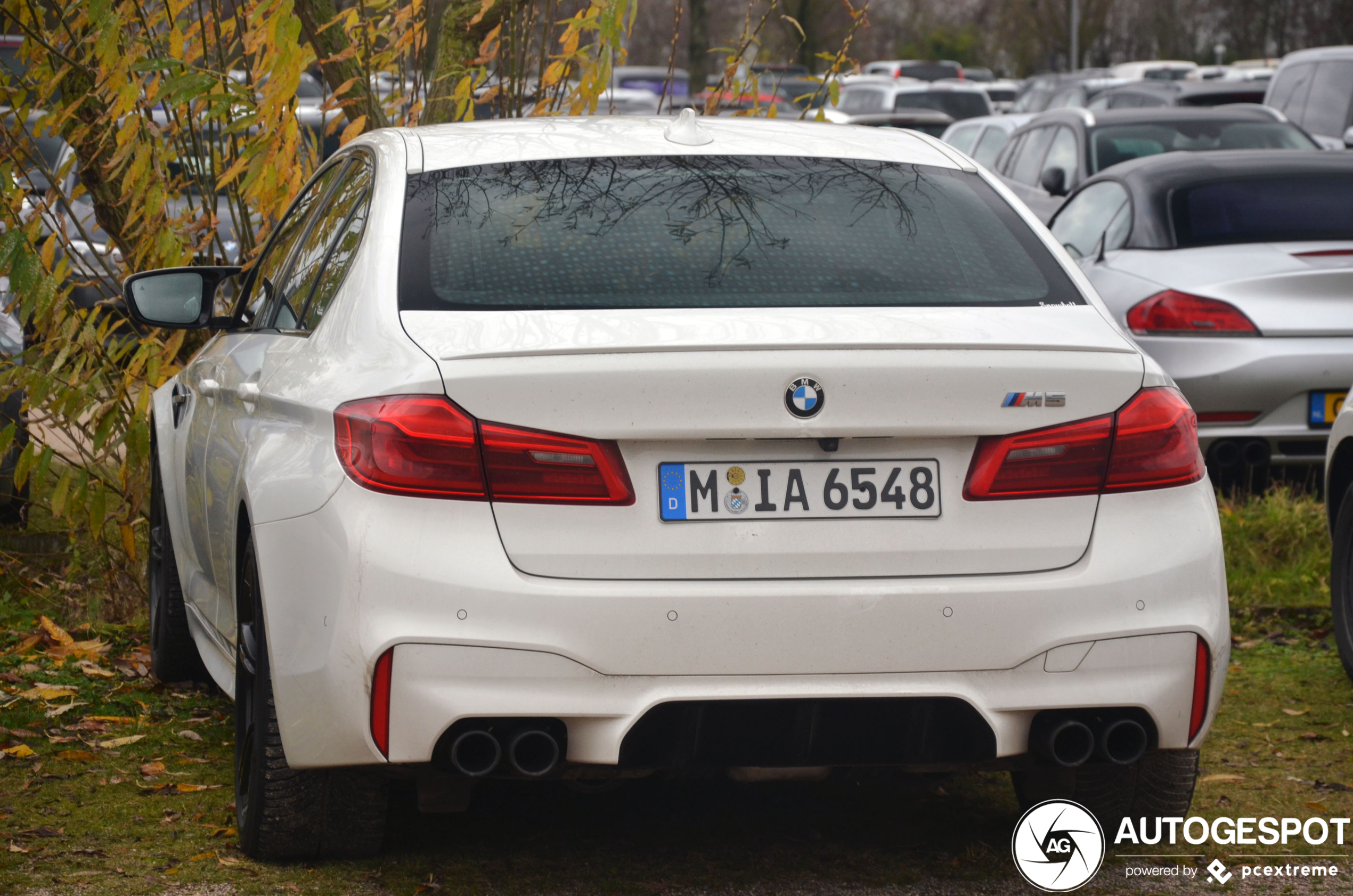 BMW M5 F90