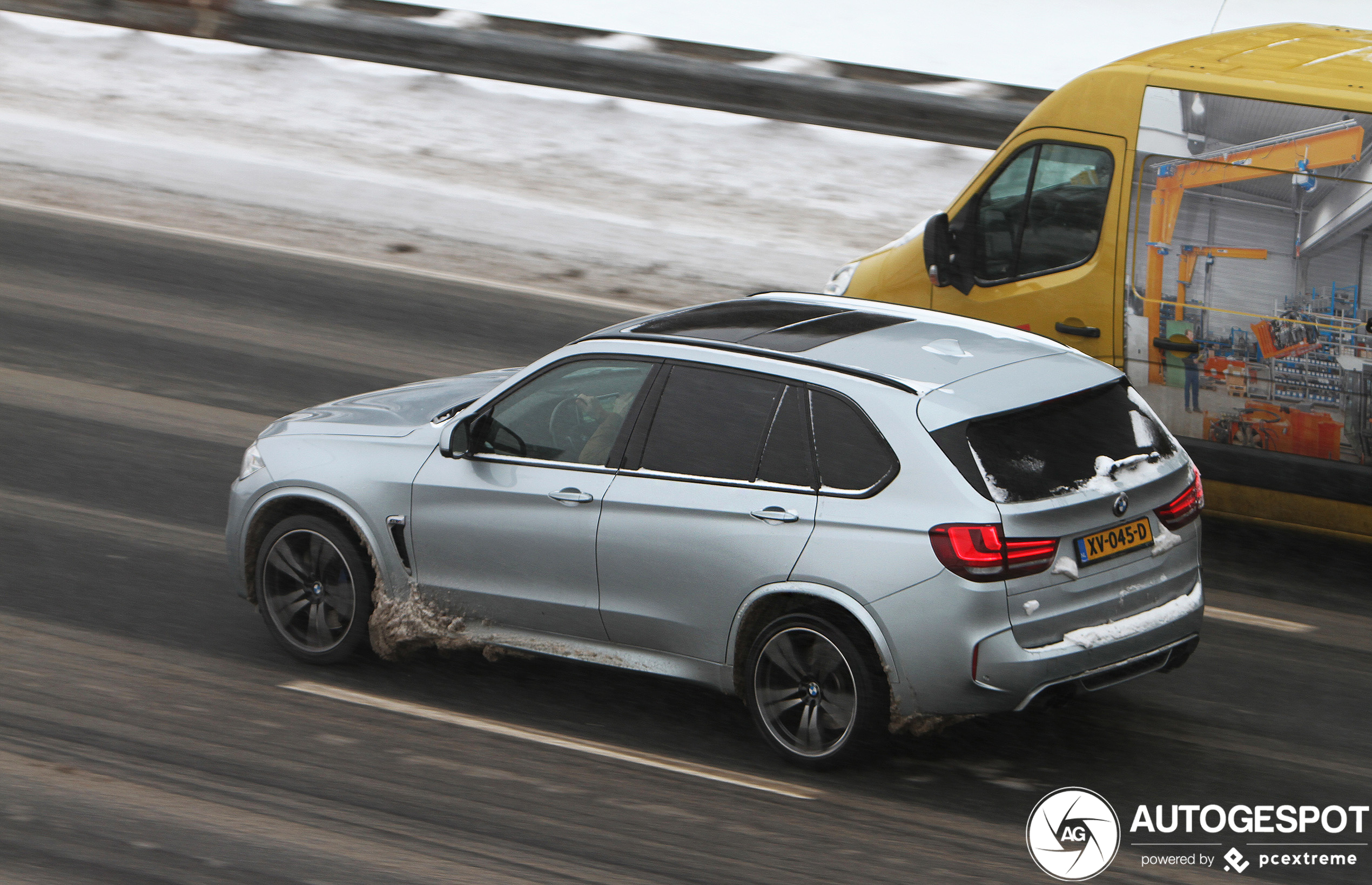 BMW X5 M F85