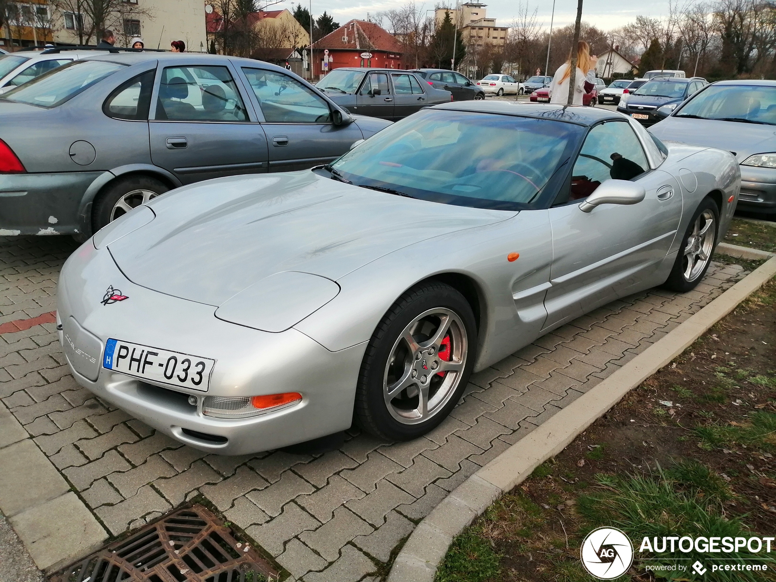 Chevrolet Corvette C5