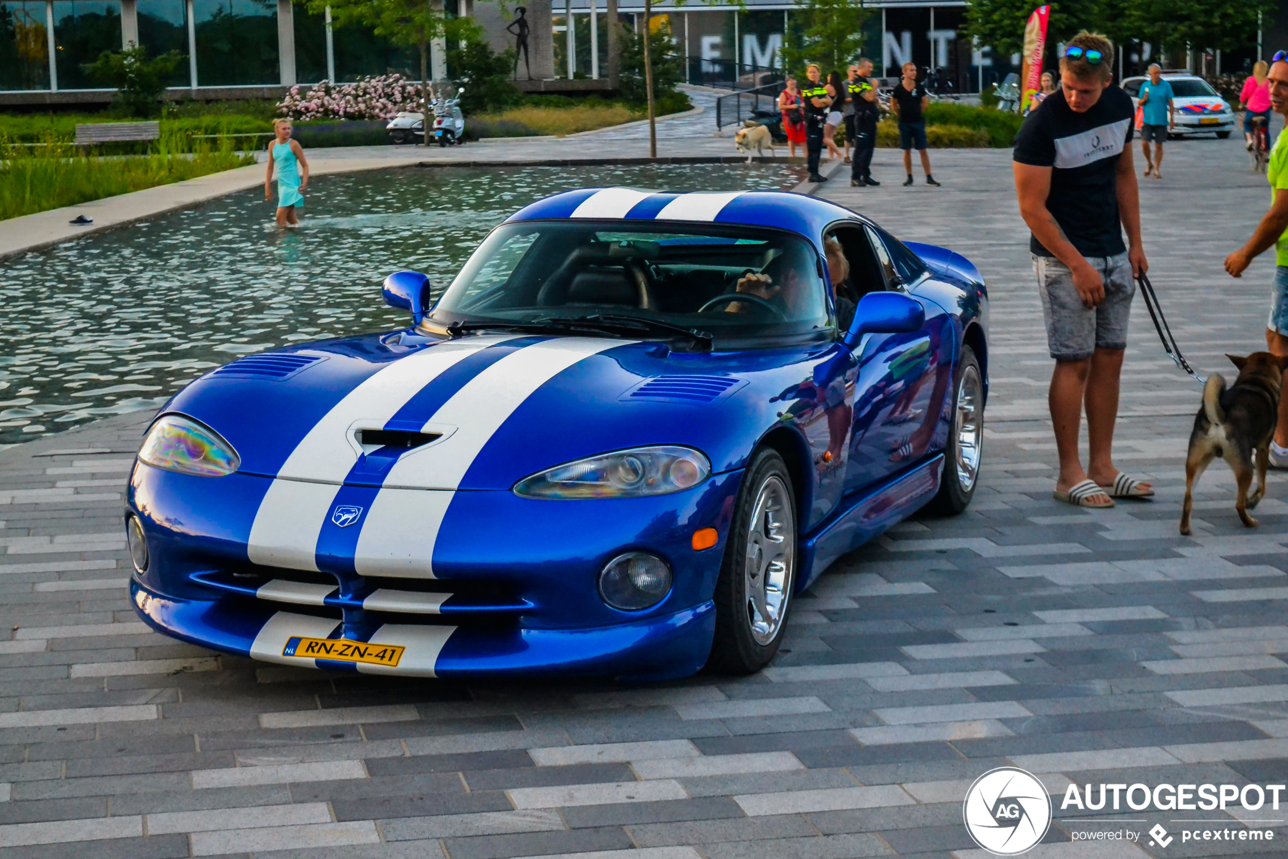 Dodge Viper GTS