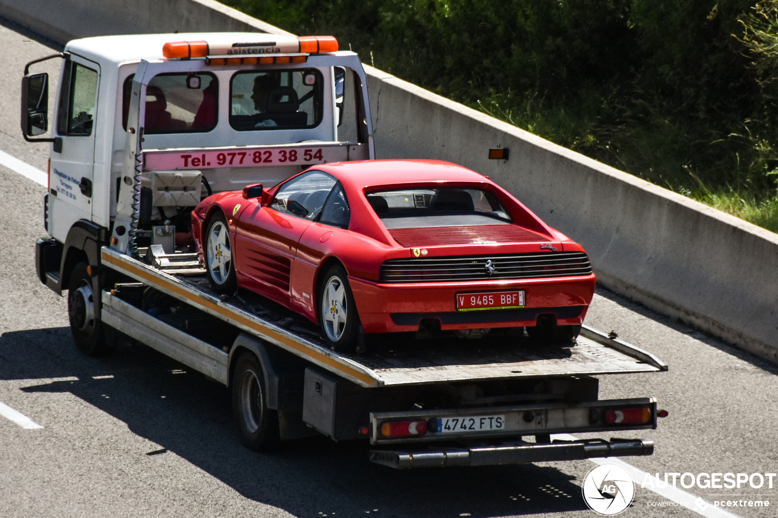 Ferrari 348 TB