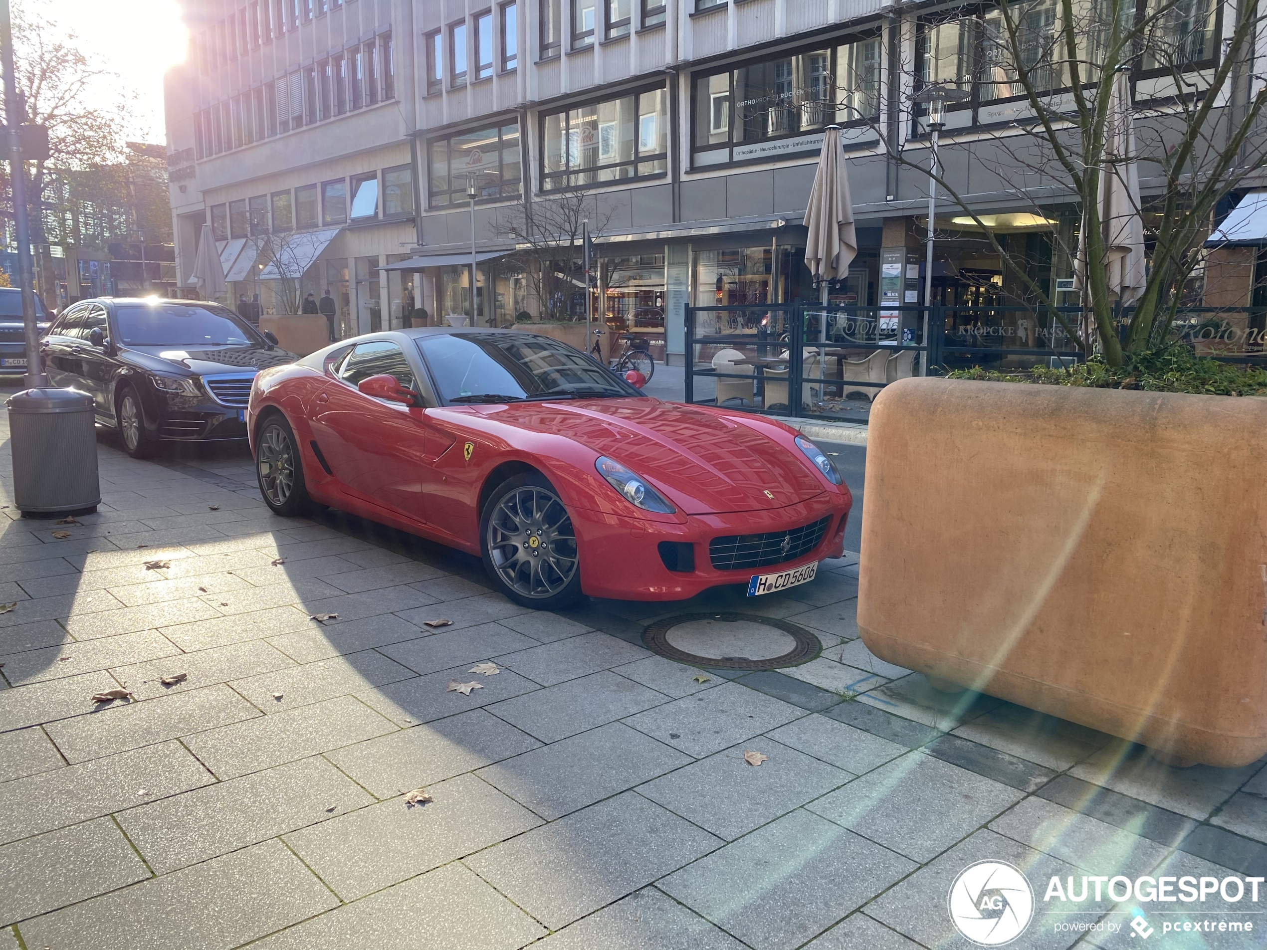 Ferrari 599 GTB Fiorano