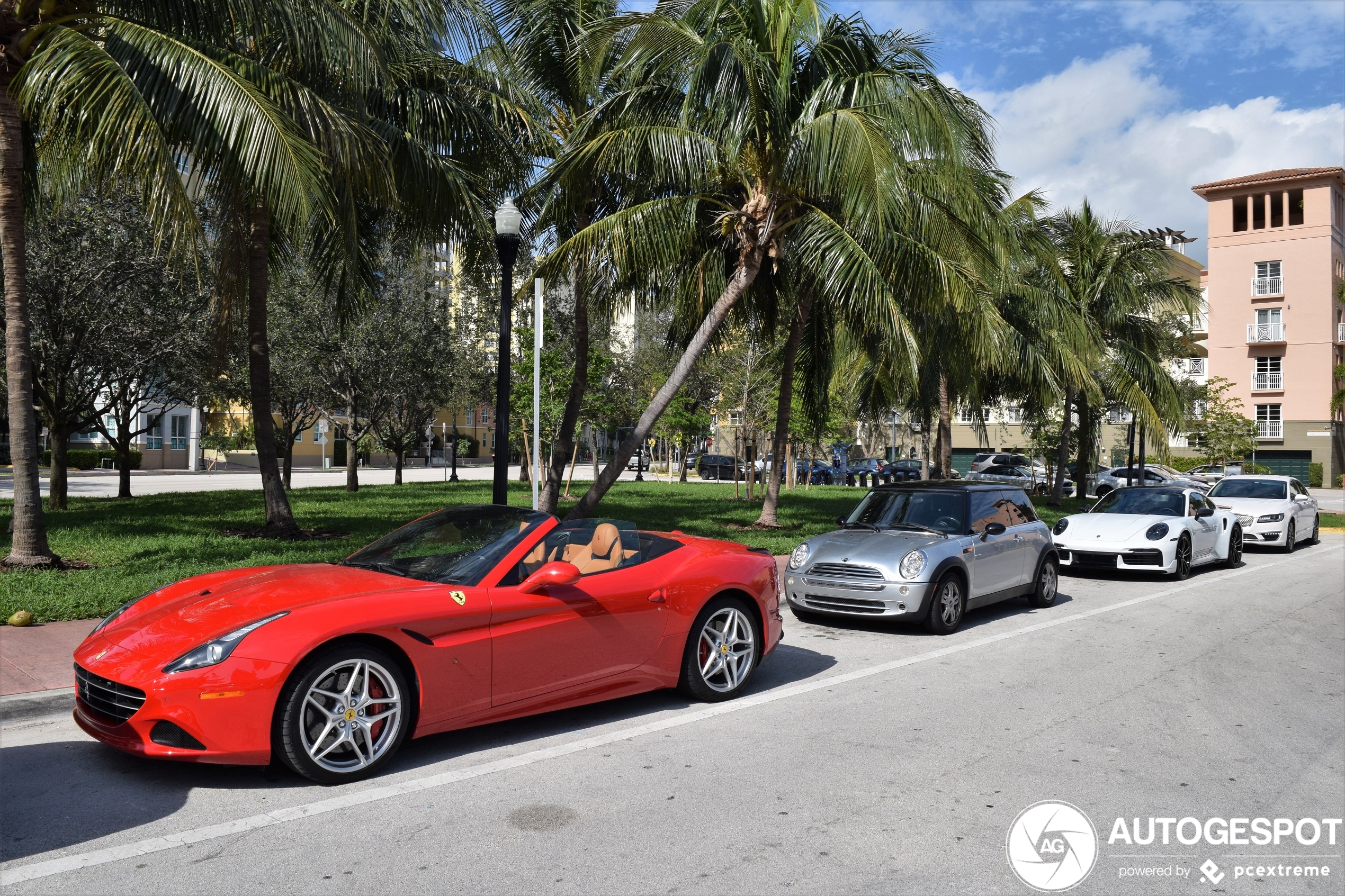 Ferrari California T