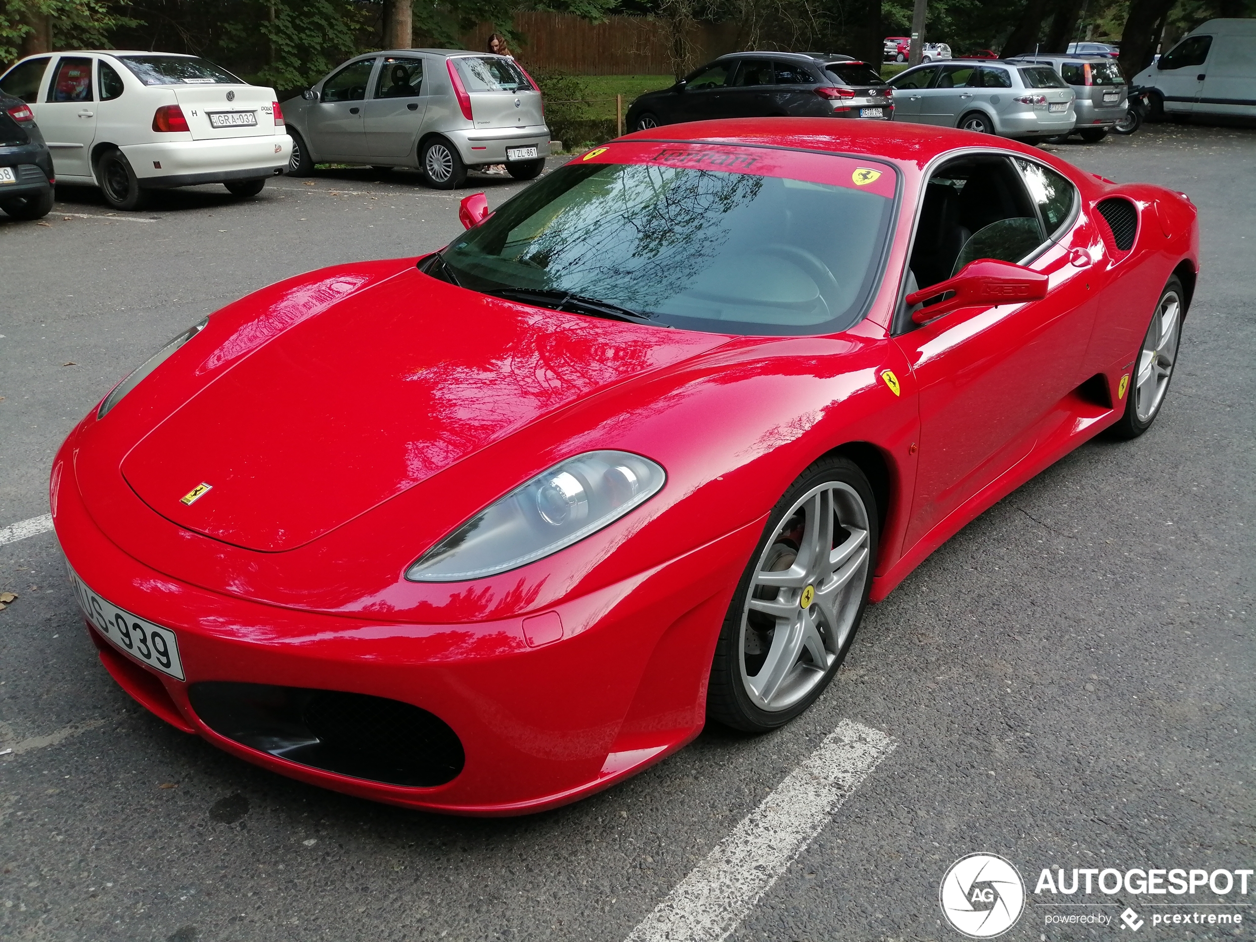 Ferrari F430