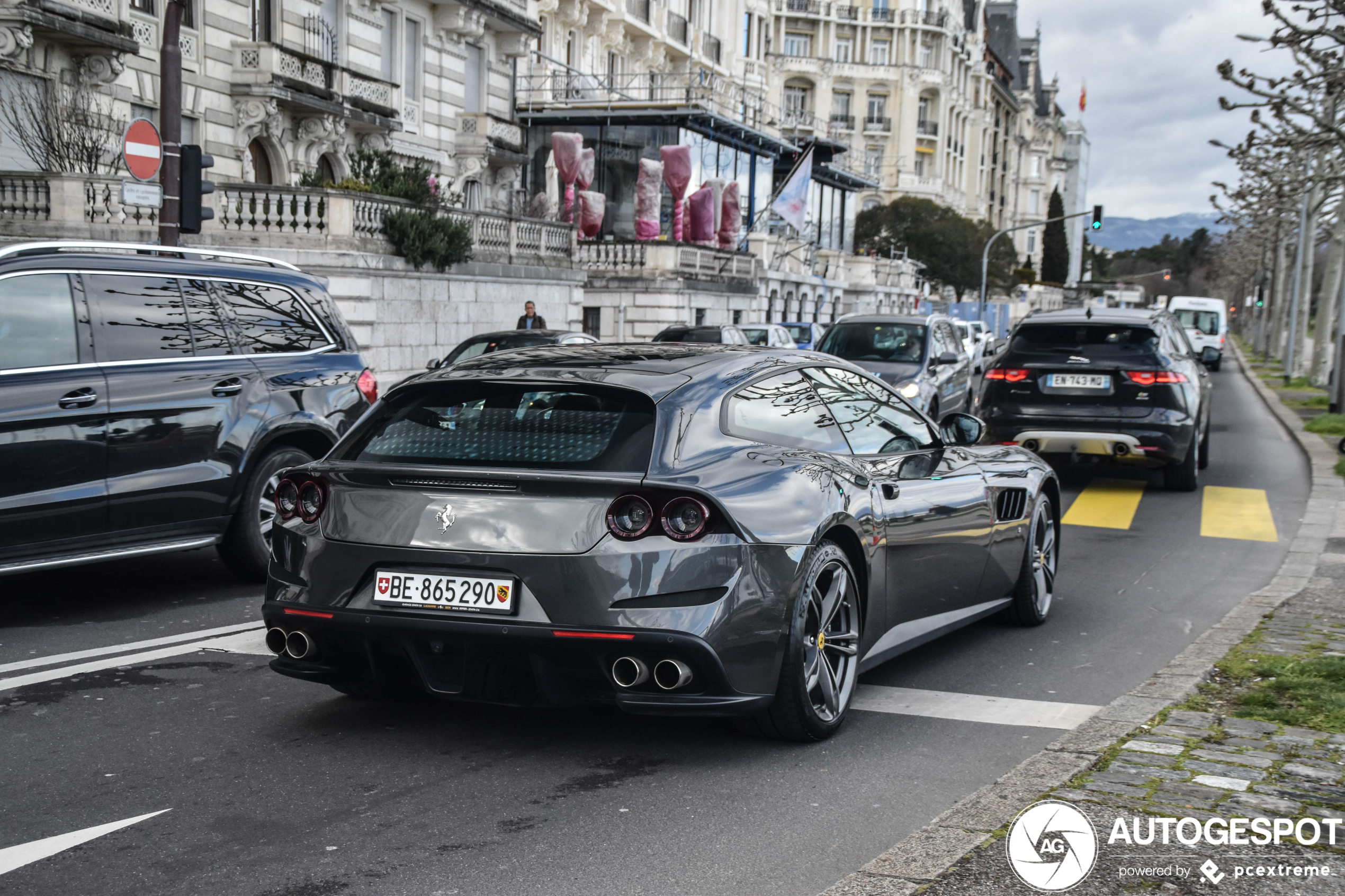 Ferrari GTC4Lusso