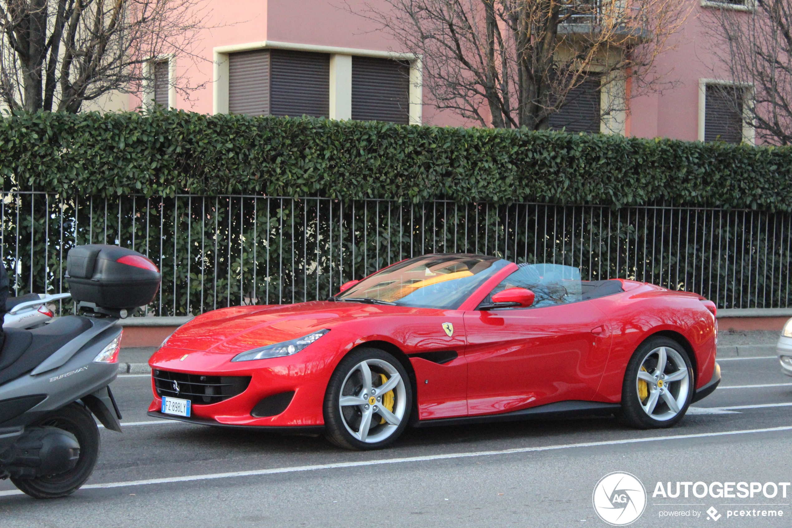 Ferrari Portofino