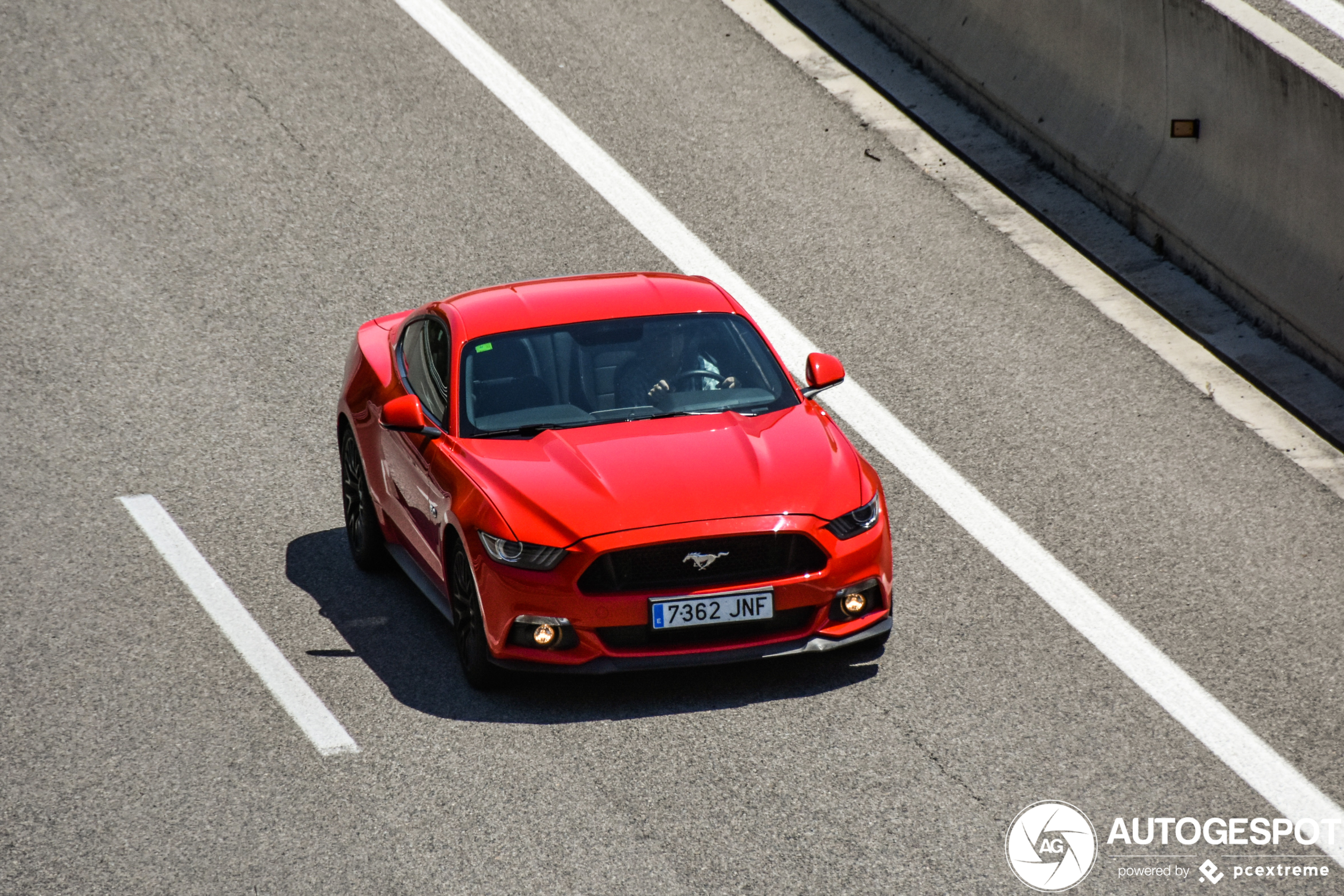 Ford Mustang GT 2015