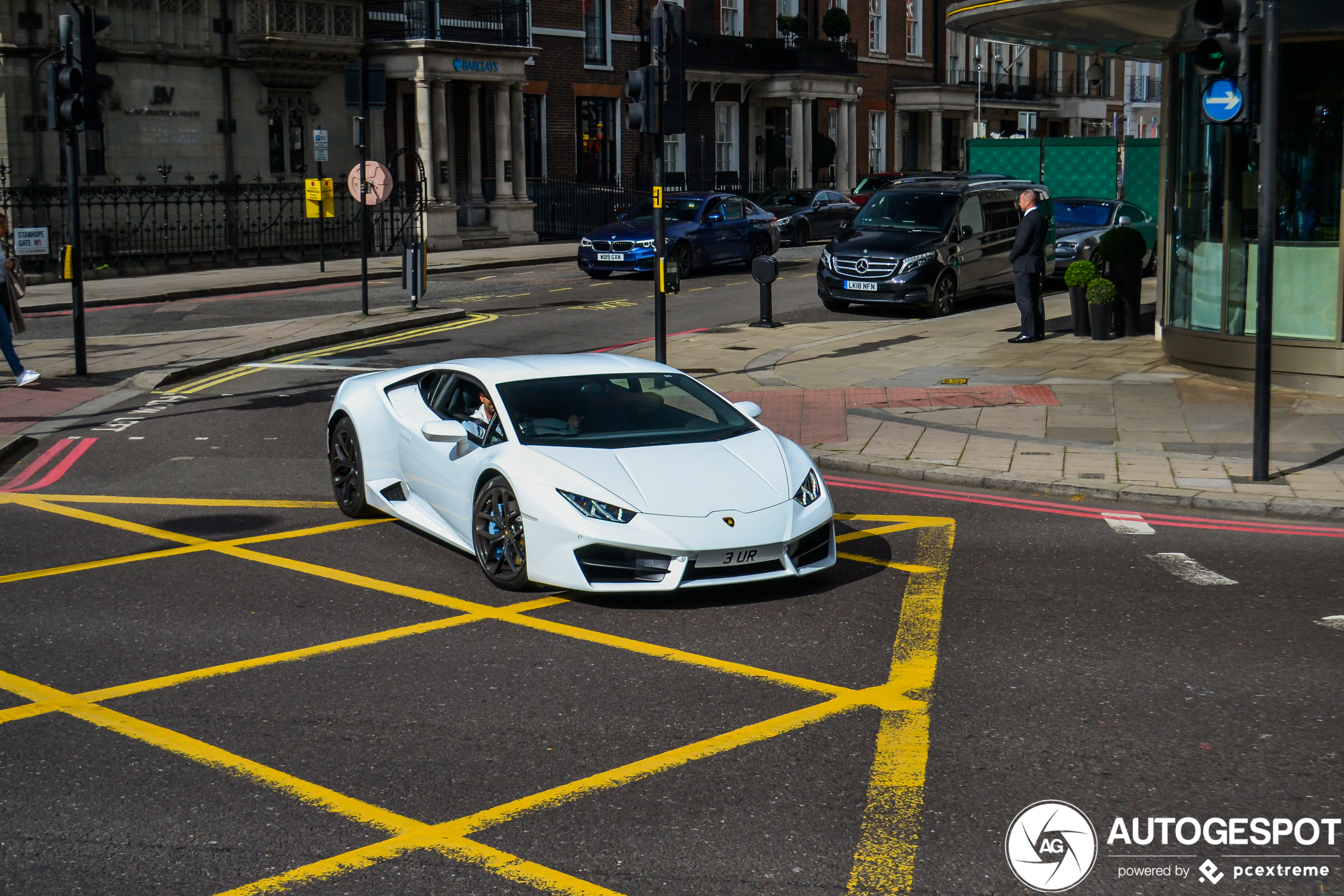 Lamborghini Huracán LP580-2