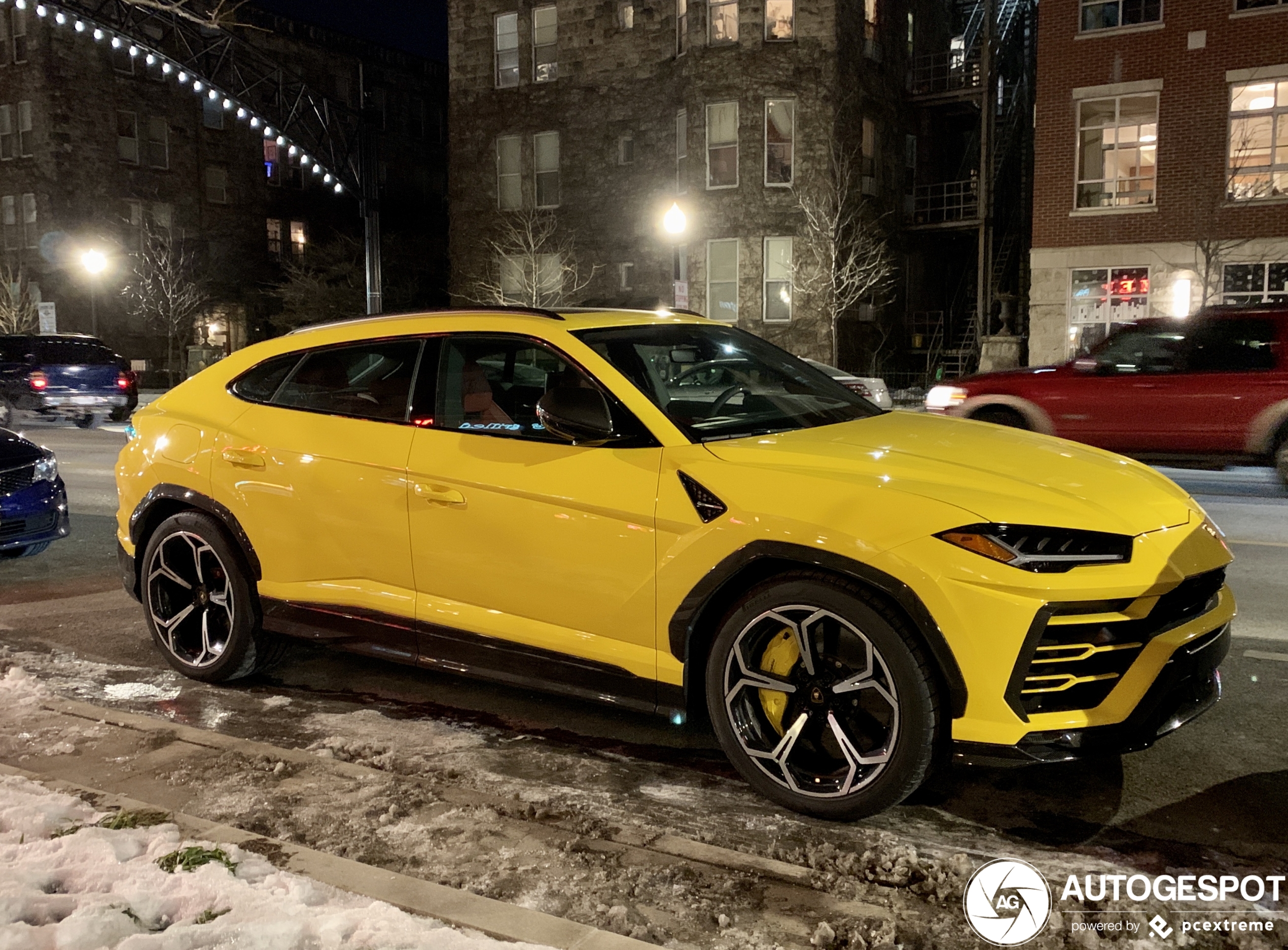 Lamborghini Urus